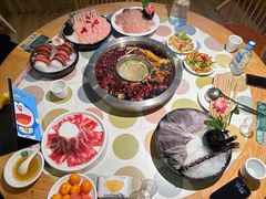 -渝厨生态火锅(合川区府店)