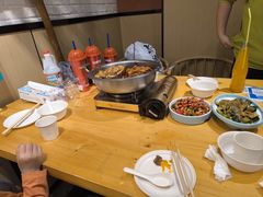 -0317火锅鸡·清真(正达店)