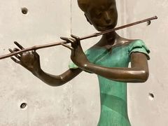 -龙美术馆西岸馆-停车场