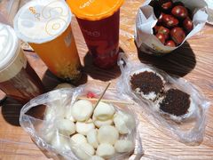 -沈记烧烤海鲜(江汉二路店)