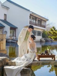 点击看大图 -金夫人婚纱摄影(包河万达店)