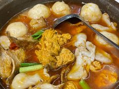 -肖记公安牛肉鱼杂馆· 省级非物质文化遗产(仁和路店)