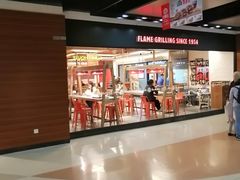 -汉堡王(仲盛世界商城店)