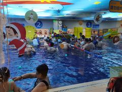 -海帆亲子游泳(顺义店)
