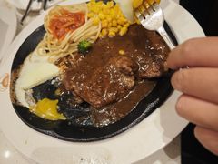 -东方豪客牛排意面披萨(玉函银座店)