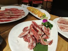 -釜山火炉韩式炭火烤肉(欧洲城店)