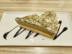 抹茶雪域蛋糕-必胜客(湘隆店)