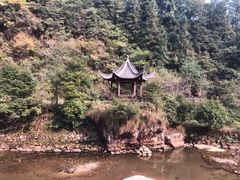 -五龙源极限漂流