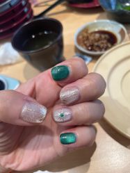 -恐龙·美甲美睫