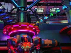 -首钢一高炉·SoReal科幻乐园