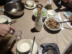 -后湖小院·乡野田园菜