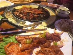 -超级神炭烤肉夜食(芥园西道店)