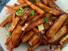 油焖茭白-妈妈的小作坊(陈家镇店)