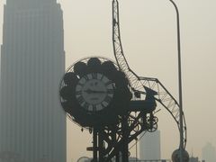景点-世纪钟