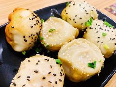 三拼生煎-小杨生煎(南京东路食品一店)