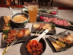 -人间酒暖·Go blanc·烧鸟·深夜食堂(陆家嘴店)