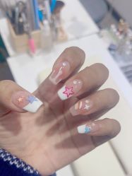 -晨·艺美甲美睫