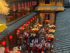 -小龙翻大江文化火锅(宽窄店)