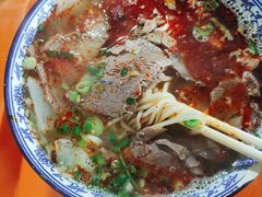 -清真磨沟沿老字号牛肉面(总店)
