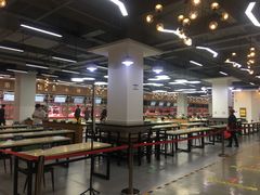 大堂-天津理工大学-学生第2食堂