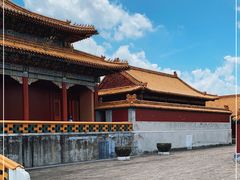 -横店影视城明清宫苑园区