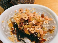 红糖冰粉-胡马八破·川菜小馆(高新万达店)