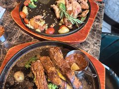-Lets burger非常汉堡·环球风味(蓝色港湾店)