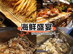 -盛江山自助料理(奥莱锦辉购物广场店)