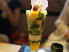 抹茶芭非-伊藤久右卫门(宇治本店)