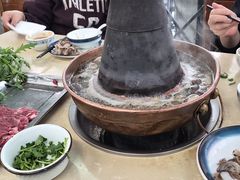 -月圆火锅(宁海东路二店)