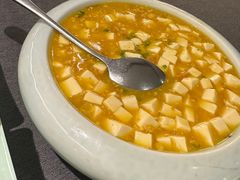 海胆豆腐-羲和雅苑•北京烤鸭(国贸商城店)