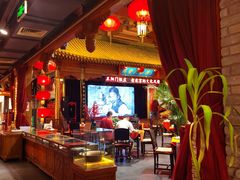 -正阳门饭庄·烤鸭·北京菜(万丰路七里庄店)