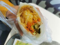 秘制卤肉卷-张果佬年糕卷(科巷店)