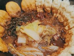 -农家院铁锅炖(西韩路店)