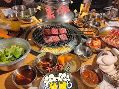 -姜虎东白丁烤肉(恒隆广场店)