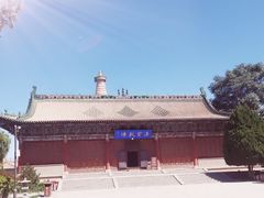 -张掖大佛寺景区