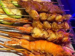 -喝丢一只鞋海鲜烧烤·海肠捞饭(东关街店)