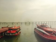 -澳门外港客运码头(轮渡站)