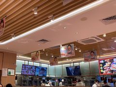 -西贝(东城万达广场店)