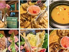 -热火朝天鲜切牛肉火锅(南强街巷店)