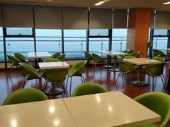 大堂-上海南汇嘴大堤酒店