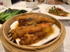 -广州建国酒店-盈丰阁粤菜-粤式茶点
