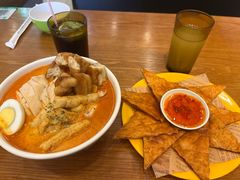 -绿柠食堂(北外滩店)