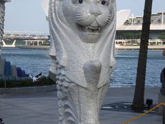 -鱼尾狮公园