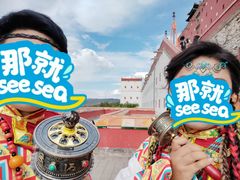 -普陀宗乘之庙(小布达拉宫)