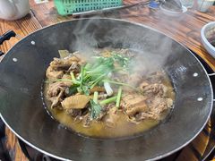 -侠成水上农庄(工业大道店)