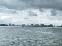 -厦门邮轮中心厦鼓码头(轮渡站)