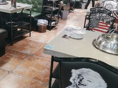 大堂-四海蒸鲜蒸汽海鲜自助(北戴河店)