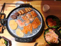 -柒酒烤肉(金科时代店)