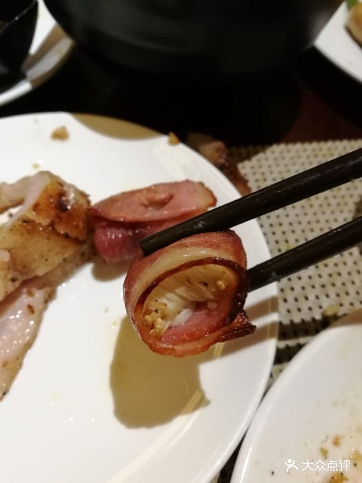 科芬园西餐·特色自助餐厅牛肉卷图片